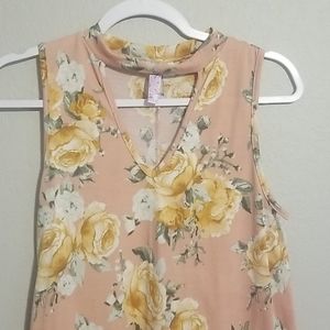 Francesca's Summer Dress